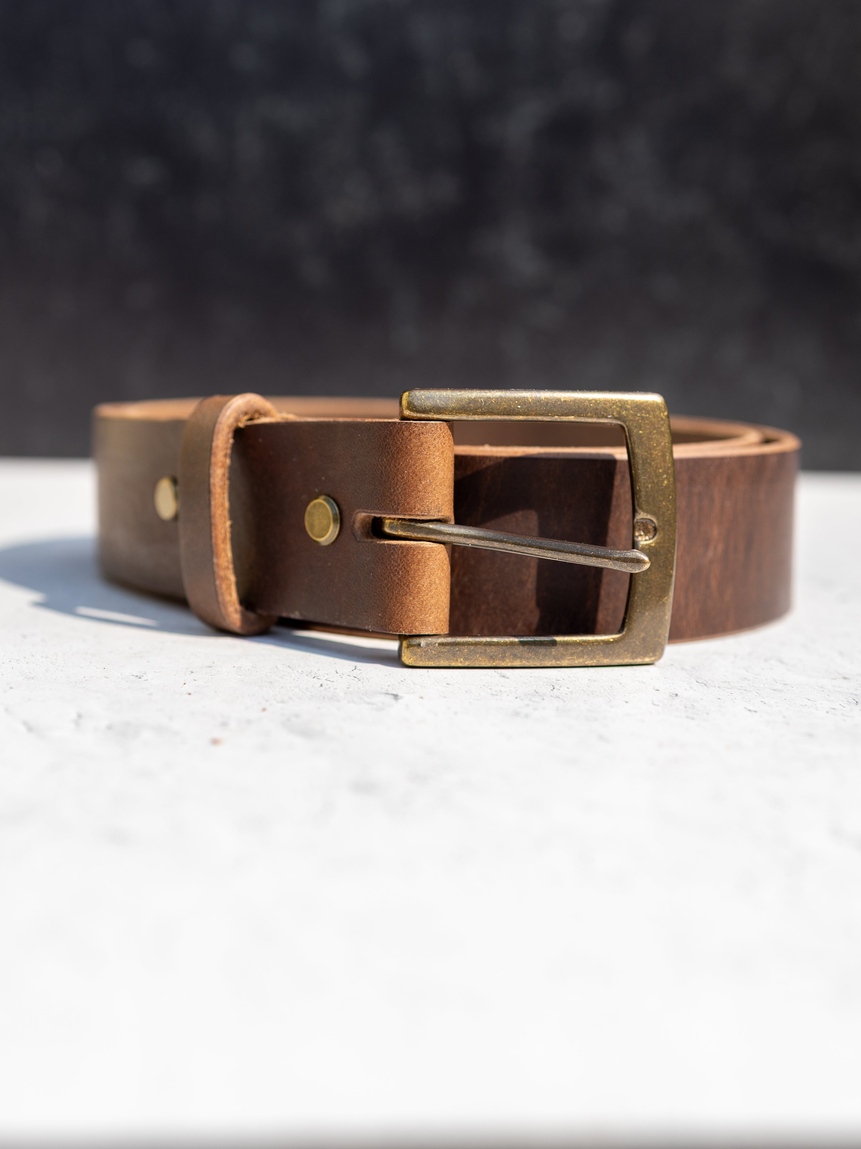 The Classic 1.5" Belt
