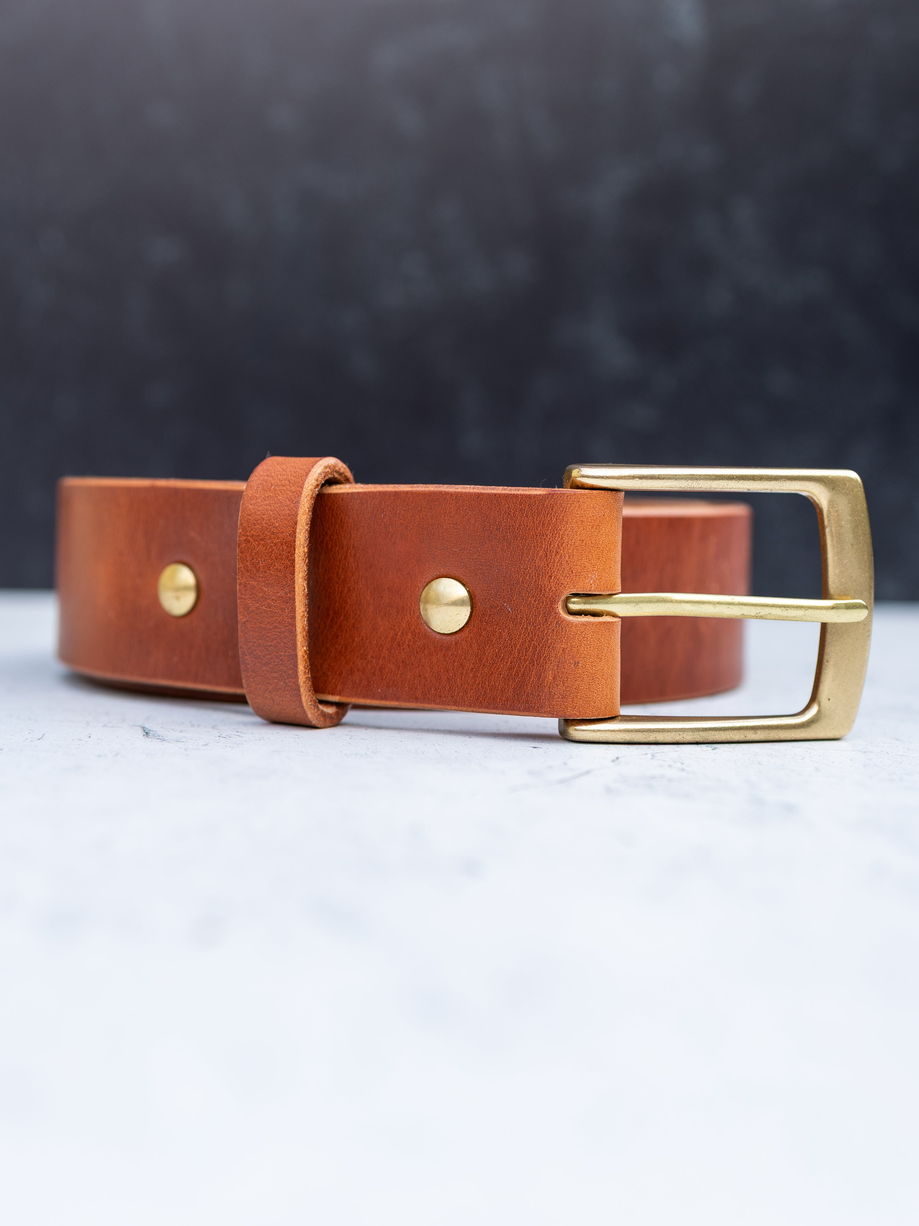 The Classic 1.5" Belt