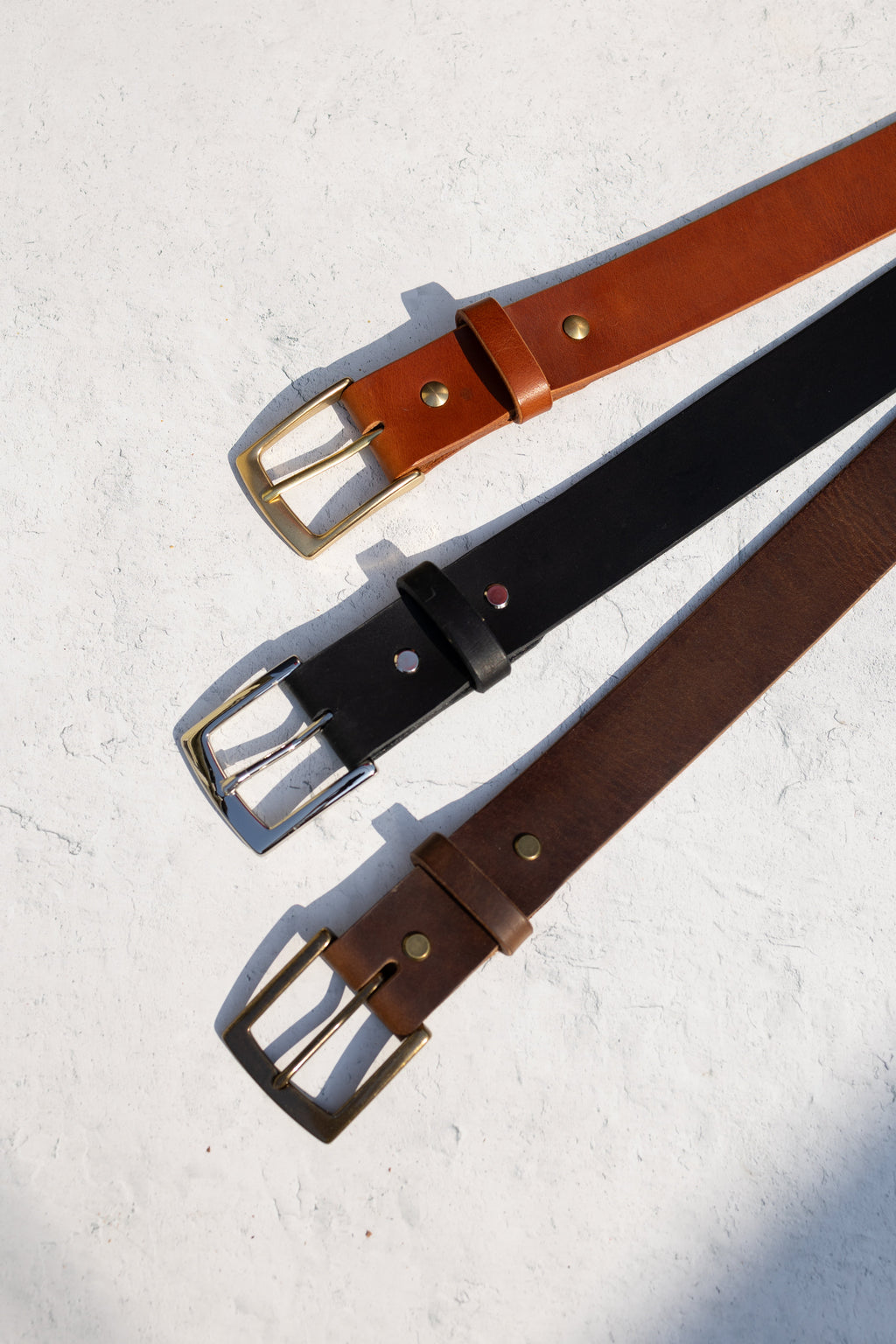 The Classic 1.5" Belt