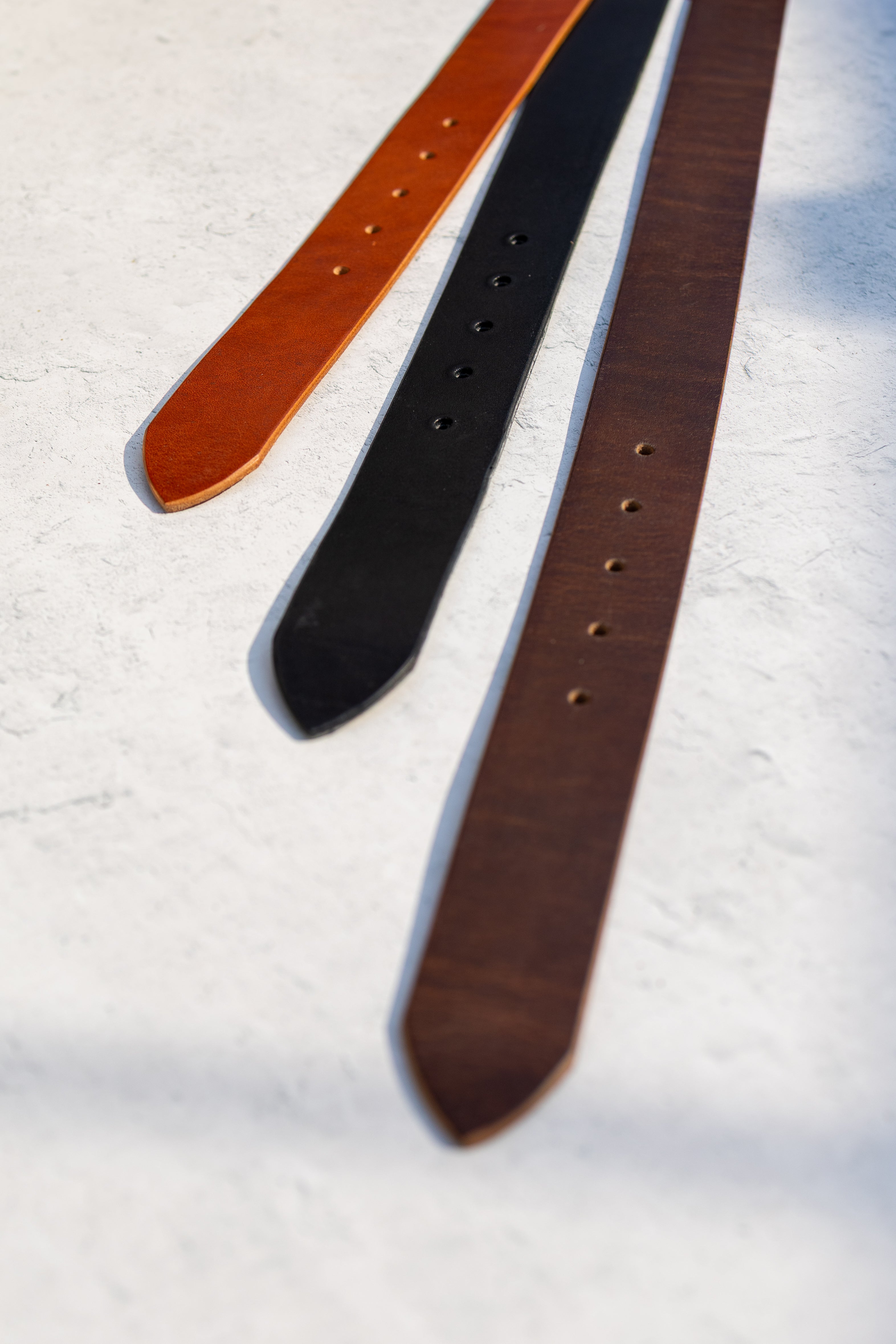 The Classic 1.5" Belt