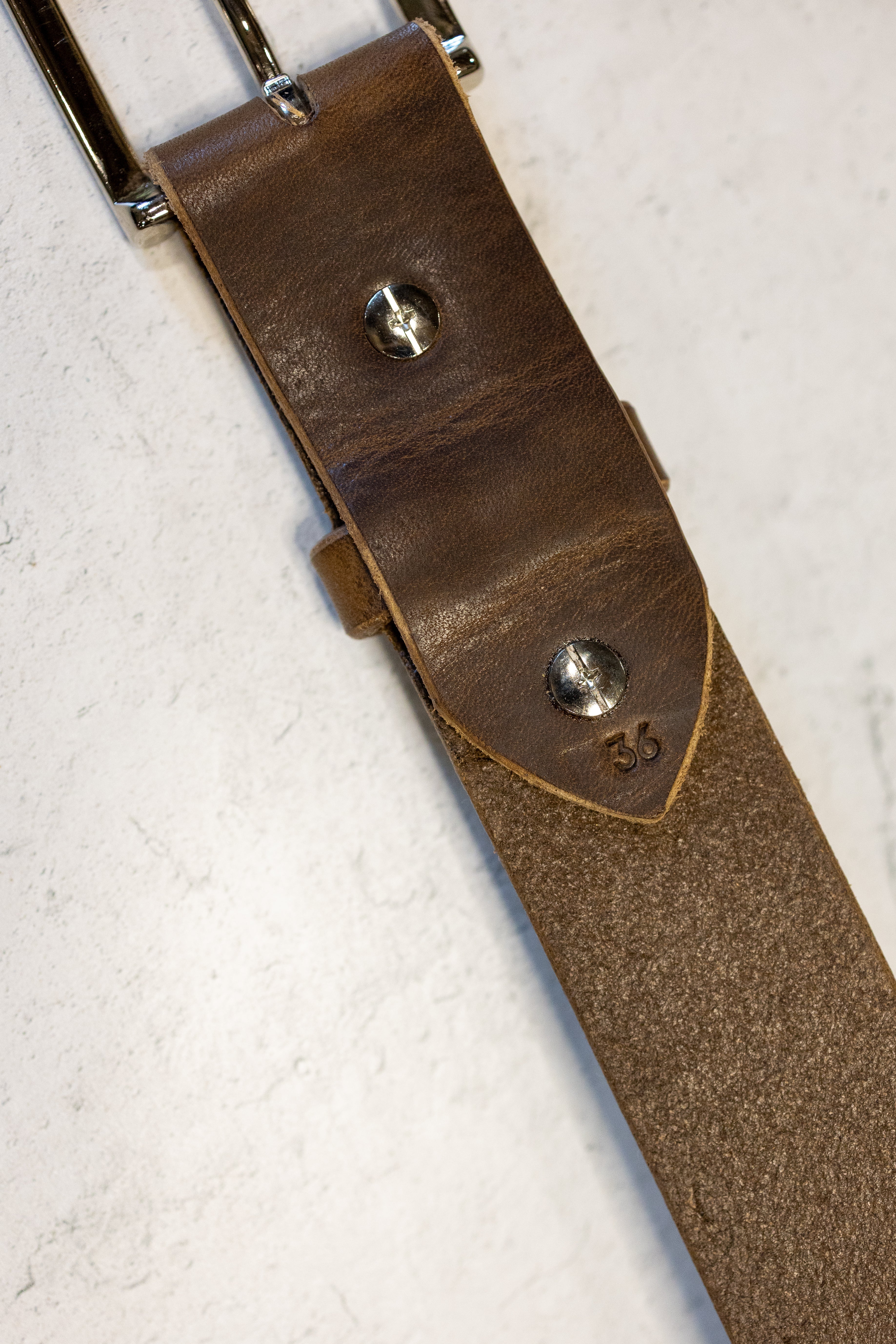 The Classic 1.5" Belt