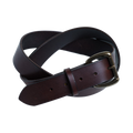 Heavy Duty Belt - Walnut