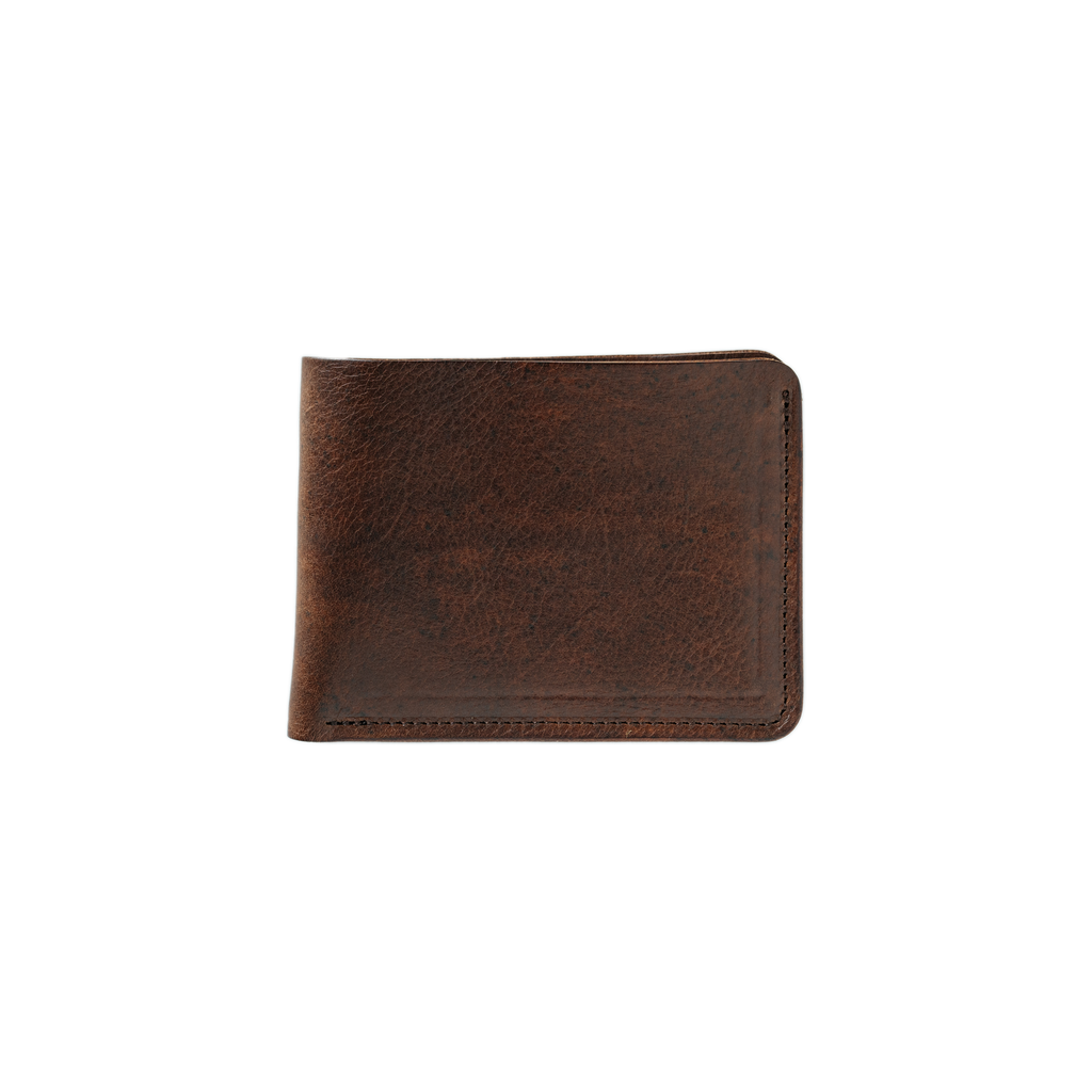 Klein Wallet - Cognac